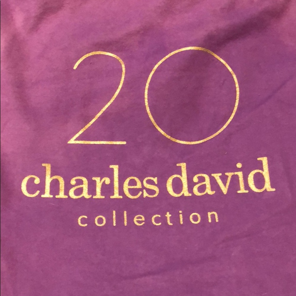 Charles David handbag